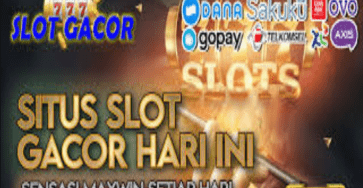 5 Fasilitas Menguntungkan di Slot88 Situs Slot Online Terbaik