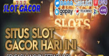 5 Fasilitas Menguntungkan di Slot88 Situs Slot Online Terbaik